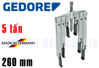 Cảo 2 chấu Gedore 1.06/AS-2