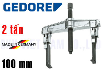 Cảo 2 chấu Gedore 1.06/S1-E