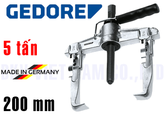 Cảo 2 chấu Gedore 1.08/2A