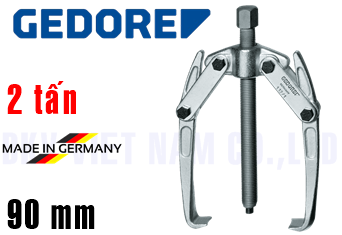 Cảo 2 chấu Gedore 1.12/1