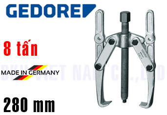 Cảo 2 chấu Gedore 1.14/4