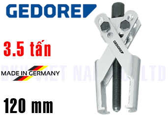 Cảo 2 chấu Gedore 1.23/3