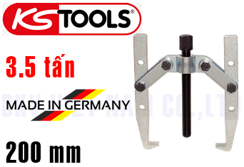 Cảo 2 chấu KS Tools 620.3602