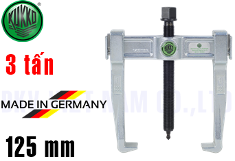 Cảo 2 chấu Kukko 120-10