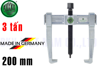 Cảo 2 chấu Kukko 120-20