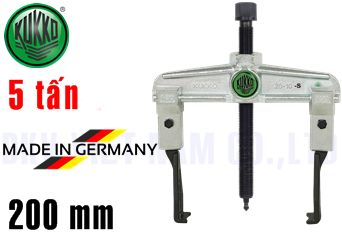Cảo 2 chấu Kukko 20-20-S
