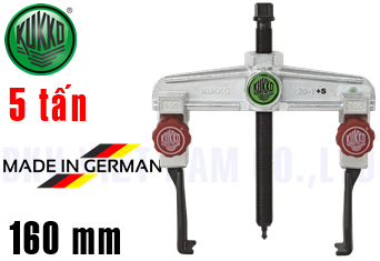 Cảo 2 chấu Kukko 20-2+S