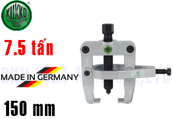 Cảo 2 chấu Kukko 204-3