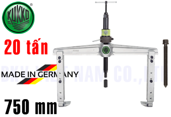 Cảo 2 chấu Kukko 20-5-H