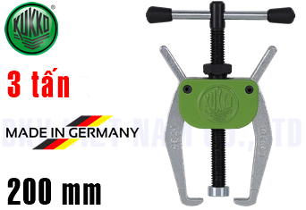 Cảo 2 chấu Kukko 482-4