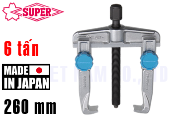 Cảo 2 chấu Super Tools GS 200