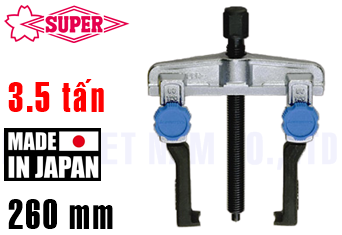 Cảo 2 chấu Super Tools GS 200T