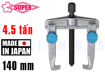 Cảo 2 chấu Super Tools GS 90