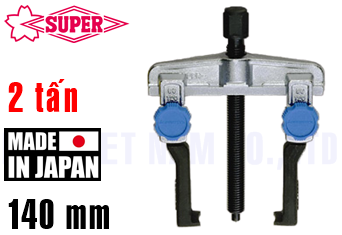 Cảo 2 chấu Super Tools GS 90T
