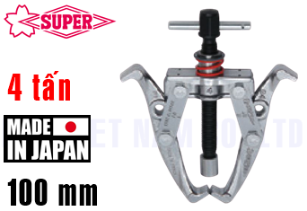 Cảo 2 chấu Super Tools GT 100S