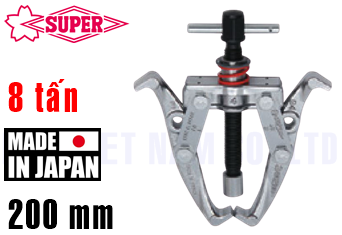 Cảo 2 chấu Super Tools GT 200S