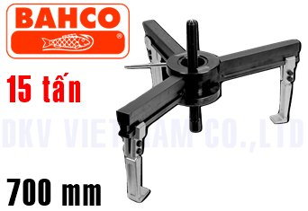 Cảo 3 chấu Bahco 4533HP