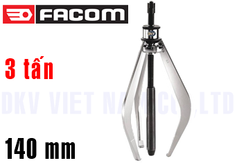Cảo 3 chấu Facom U.306A140