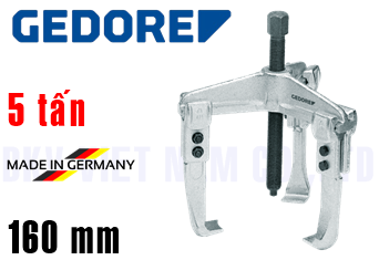 Cảo 3 chấu Gedore 1.07/2
