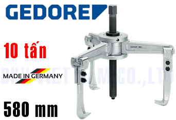 Cảo 3 chấu Gedore 1.07/4A