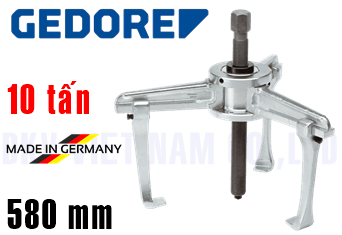 Cảo 3 chấu Gedore 1.07/4A1-B