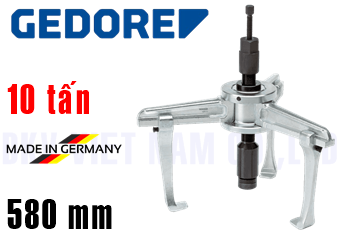 Cảo 3 chấu Gedore 1.07/4A1-B-HSP3