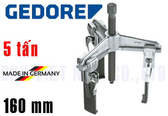 Cảo 3 chấu Gedore 1.07/S2-E