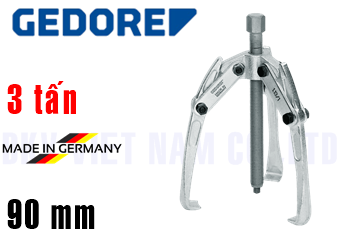 Cảo 3 chấu Gedore 1.13/1