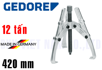Cảo 3 chấu Gedore 1.15/5