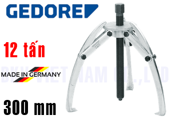 Cảo 3 chấu Gedore 1.17/1