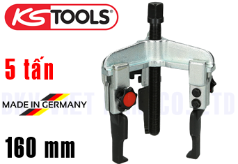 Cảo 3 chấu KS Tools 630.0009