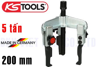 Cảo 3 chấu KS Tools 630.0011