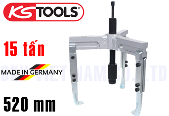 Cảo 3 chấu KS Tools 630.0024