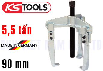 Cảo 3 chấu KS Tools 630.0101