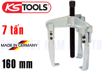 Cảo 3 chấu KS Tools 630.0103