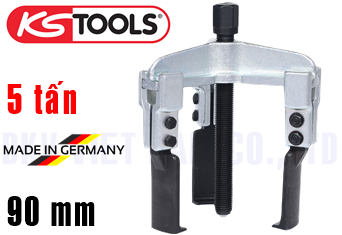 Cảo 3 chấu KS Tools 630.0901