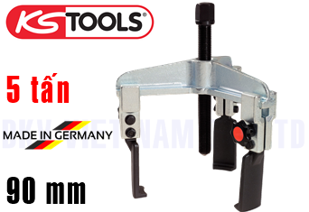 Cảo 3 chấu KS Tools 630.1101