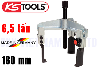 Cảo 3 chấu KS Tools 630.1103