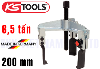 Cảo 3 chấu KS Tools 630.1104