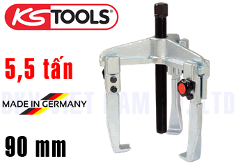 Cảo 3 chấu KS Tools 630.1701