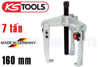Cảo 3 chấu KS Tools 630.1703