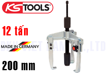 Cảo 3 chấu KS Tools 630.1902