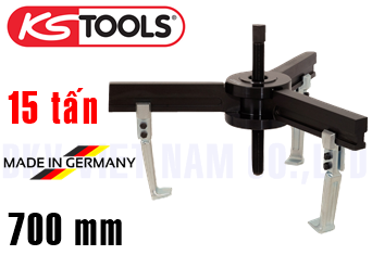 Cảo 3 chấu KS Tools 630.2301