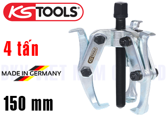 Cảo 3 chấu KS Tools 630.3001