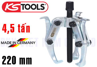 Cảo 3 chấu KS Tools 630.3002