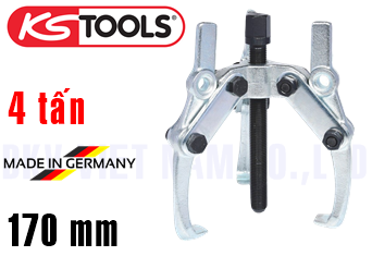Cảo 3 chấu KS Tools 630.3401