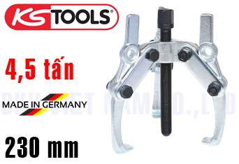 Cảo 3 chấu KS Tools 630.3402