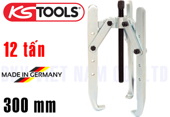 Cảo 3 chấu KS Tools 630.3604