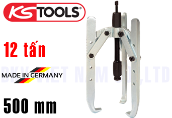 Cảo 3 chấu KS Tools 630.3807