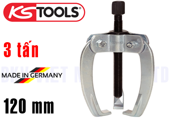 Cảo 3 chấu KS Tools 630.4302